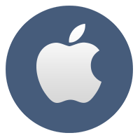 Apple Mac OSX logo