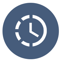 Time Management glyph