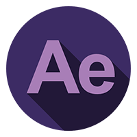 Adobe After Effects logo