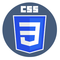CSS3 logo