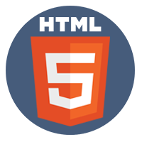 HTML5 logo