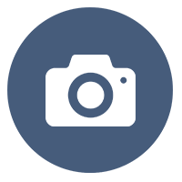 Photogrpahy glyph