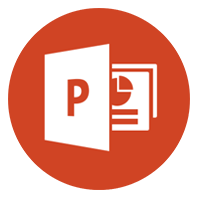 Powerpoint logo
