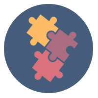 Problem Solving glyph